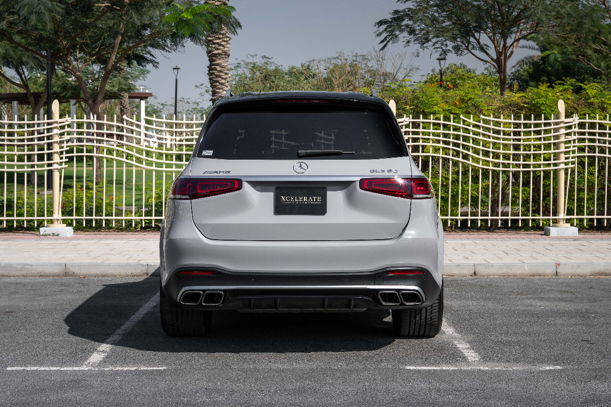 2023 Mercedes-Benz GLS-Class photo 6