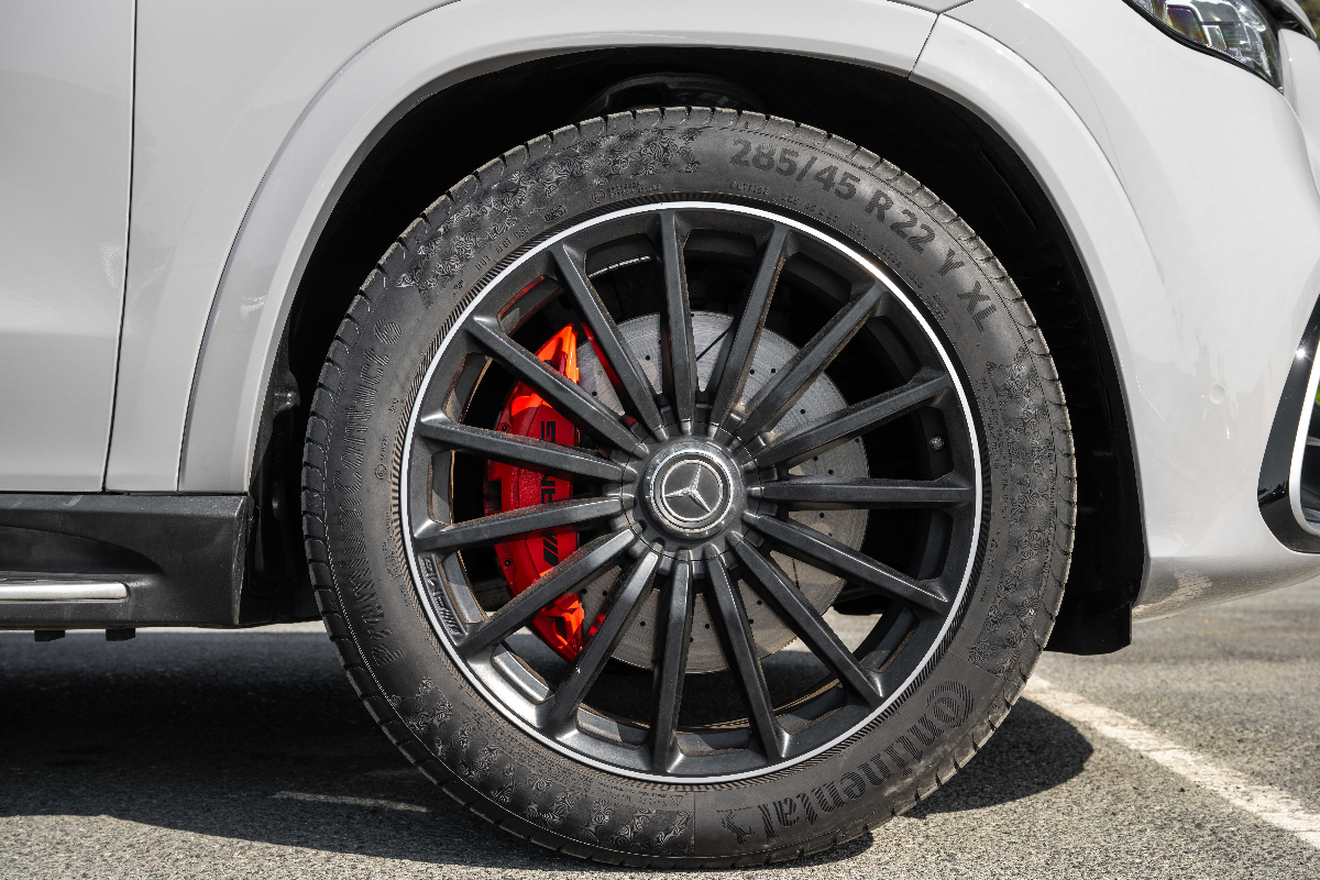 2023 Mercedes-Benz GLS-Class photo 10