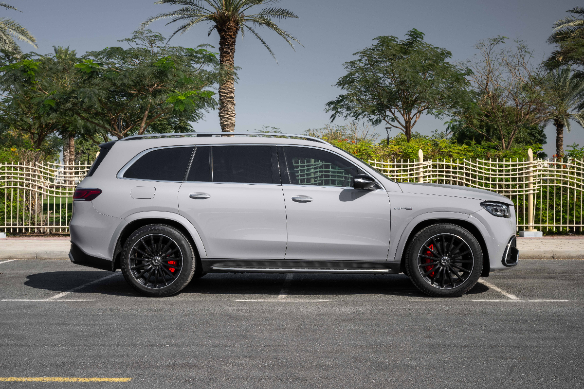2023 Mercedes-Benz GLS-Class photo 9