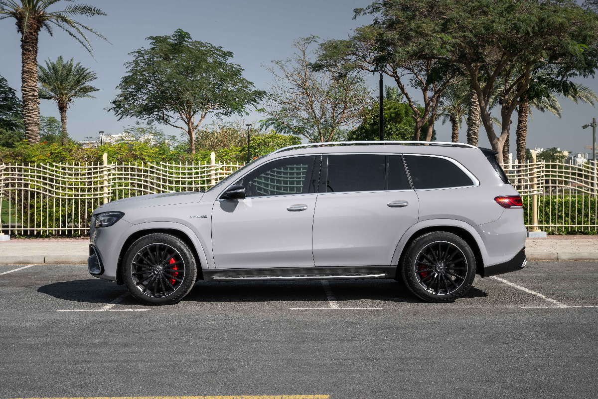 2023 Mercedes-Benz GLS-Class photo 8