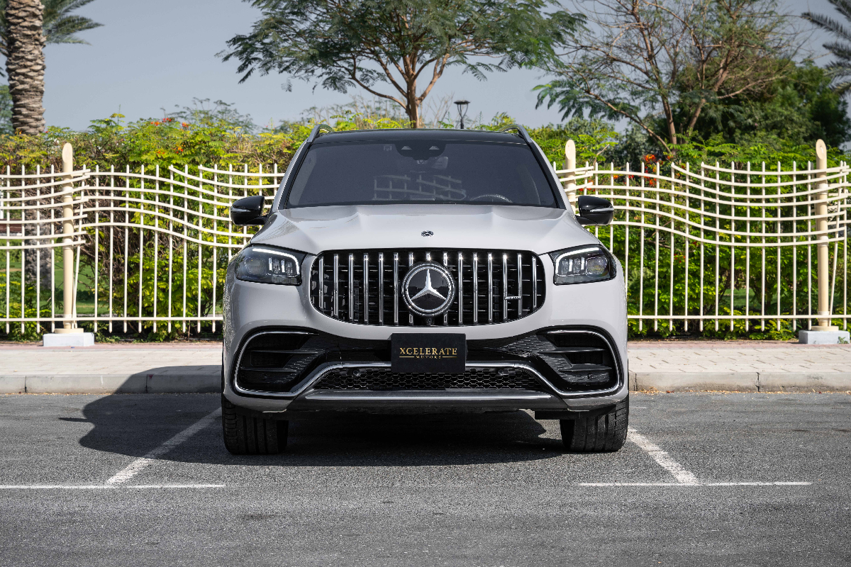 2023 Mercedes-Benz GLS-Class photo 2