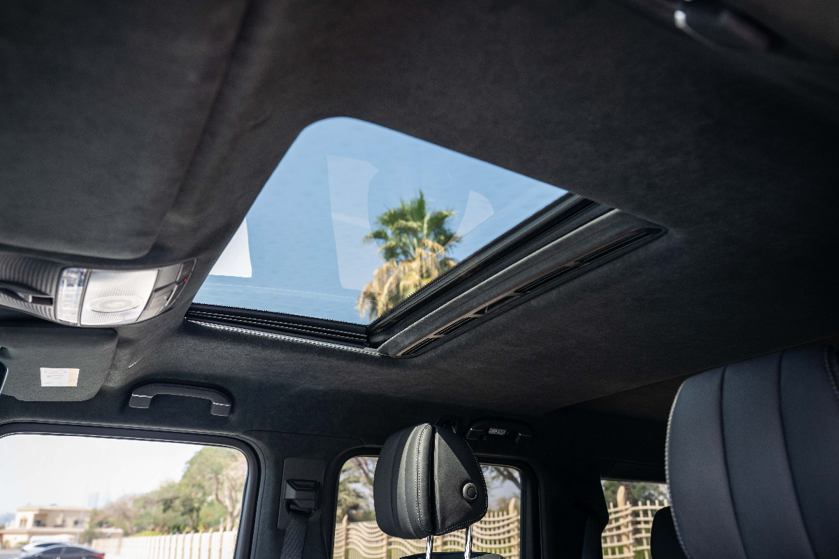 2021 Mercedes-Benz G-Class photo 11