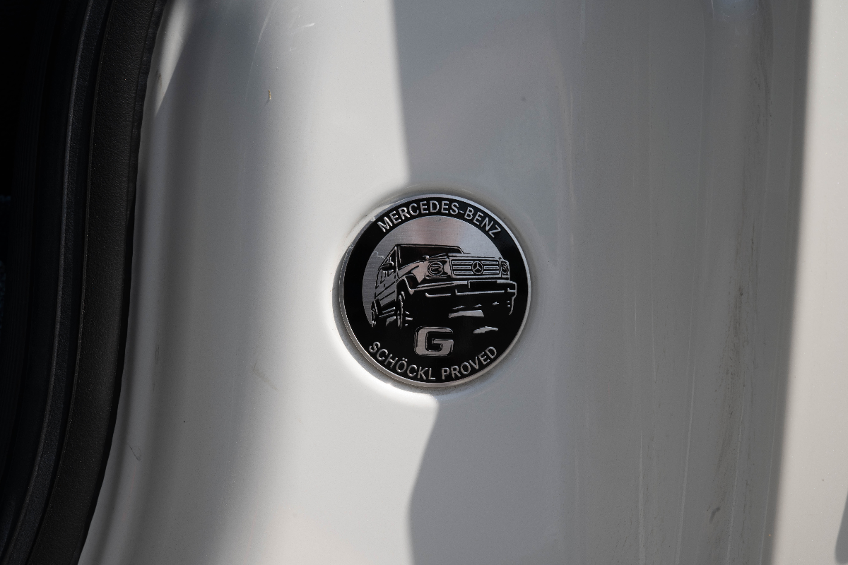 2021 Mercedes-Benz G-Class photo 23