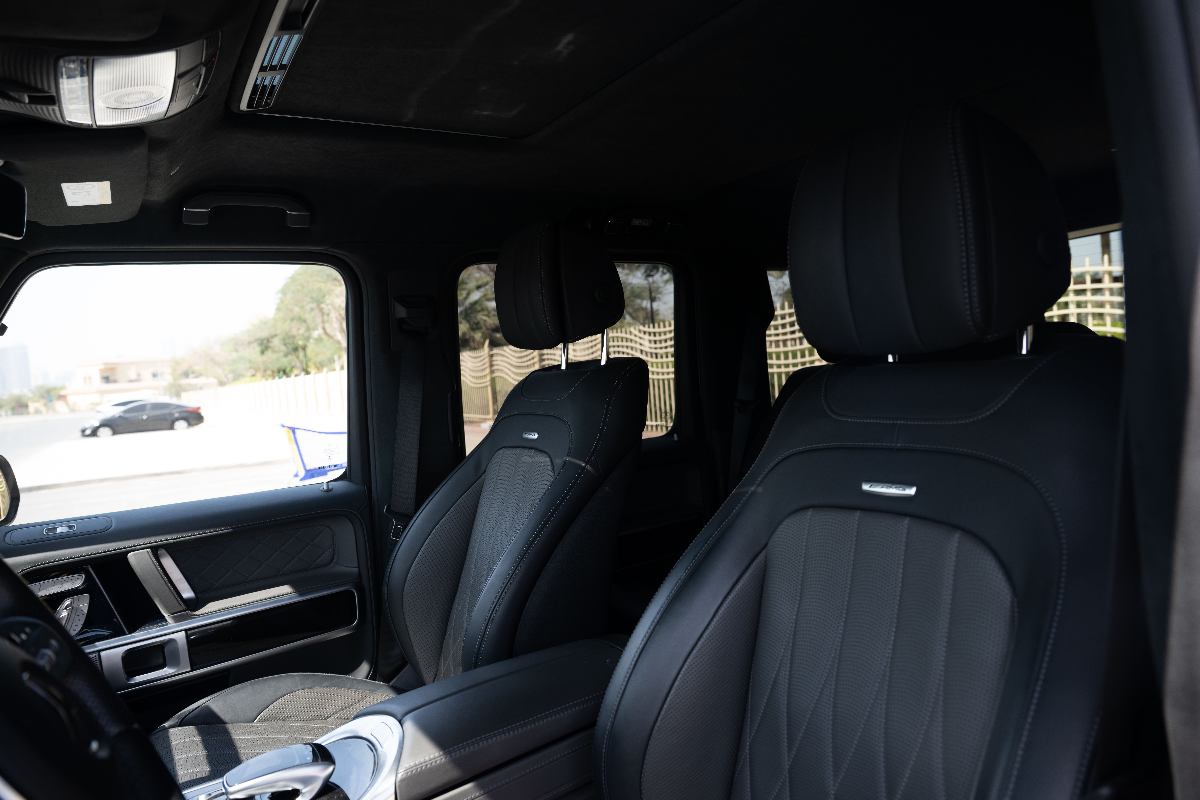 2021 Mercedes-Benz G-Class photo 10
