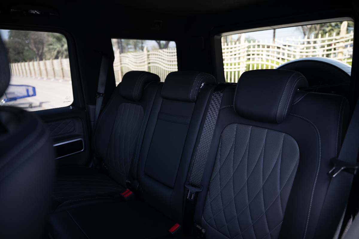 2021 Mercedes-Benz G-Class photo 12