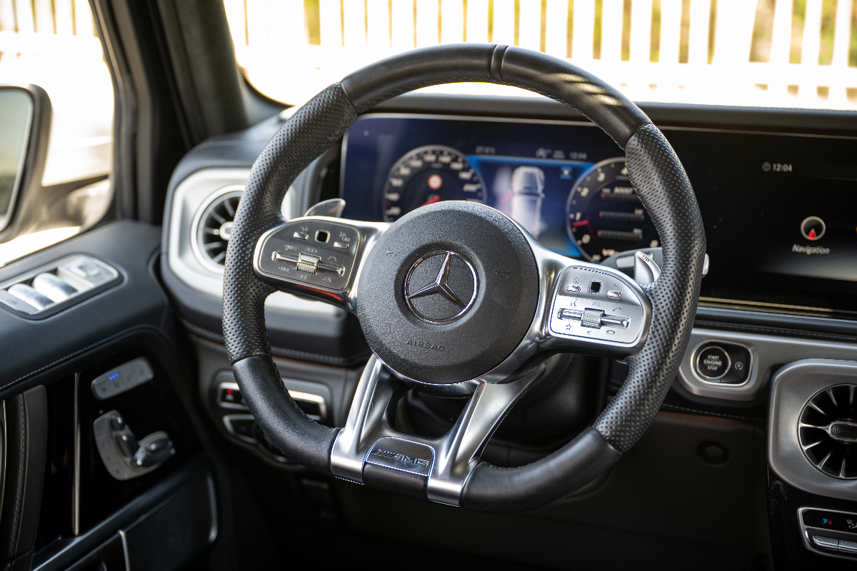 2021 Mercedes-Benz G-Class photo 26