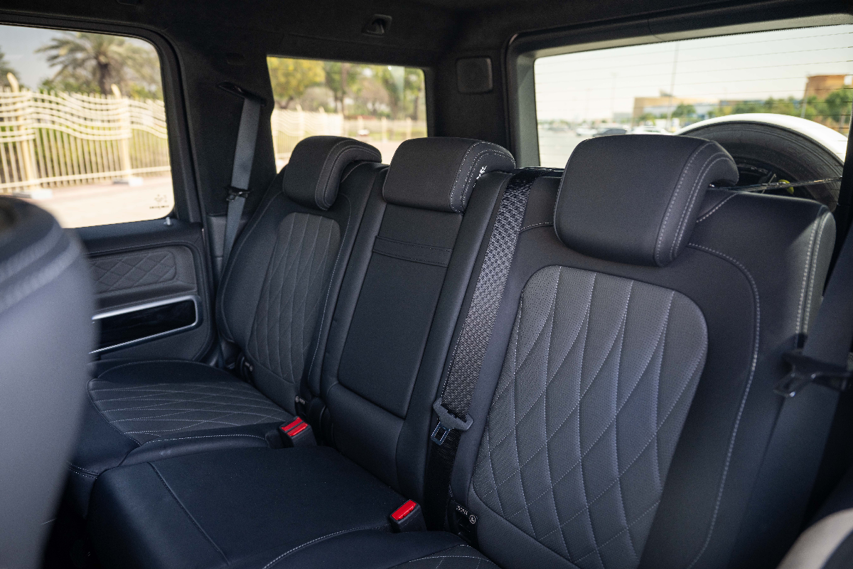 2021 Mercedes-Benz G-Class photo 20