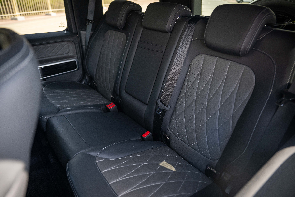 2021 Mercedes-Benz G-Class photo 21