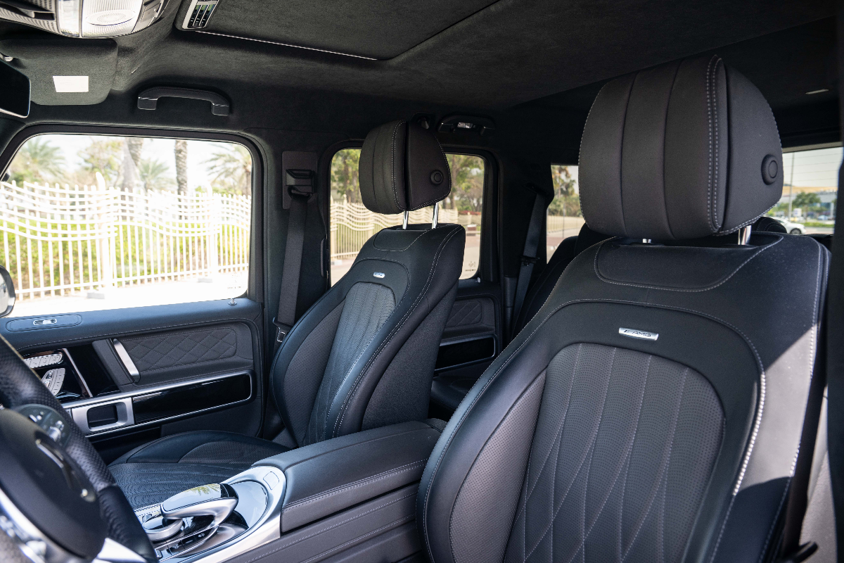 2021 Mercedes-Benz G-Class photo 22