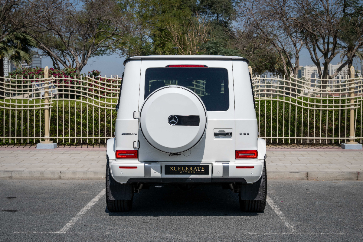 2021 Mercedes-Benz G-Class photo 6