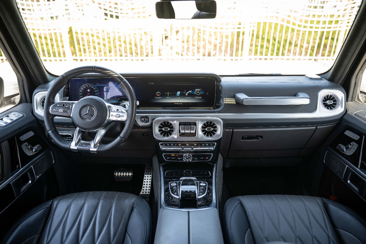 2021 Mercedes-Benz G-Class photo 25