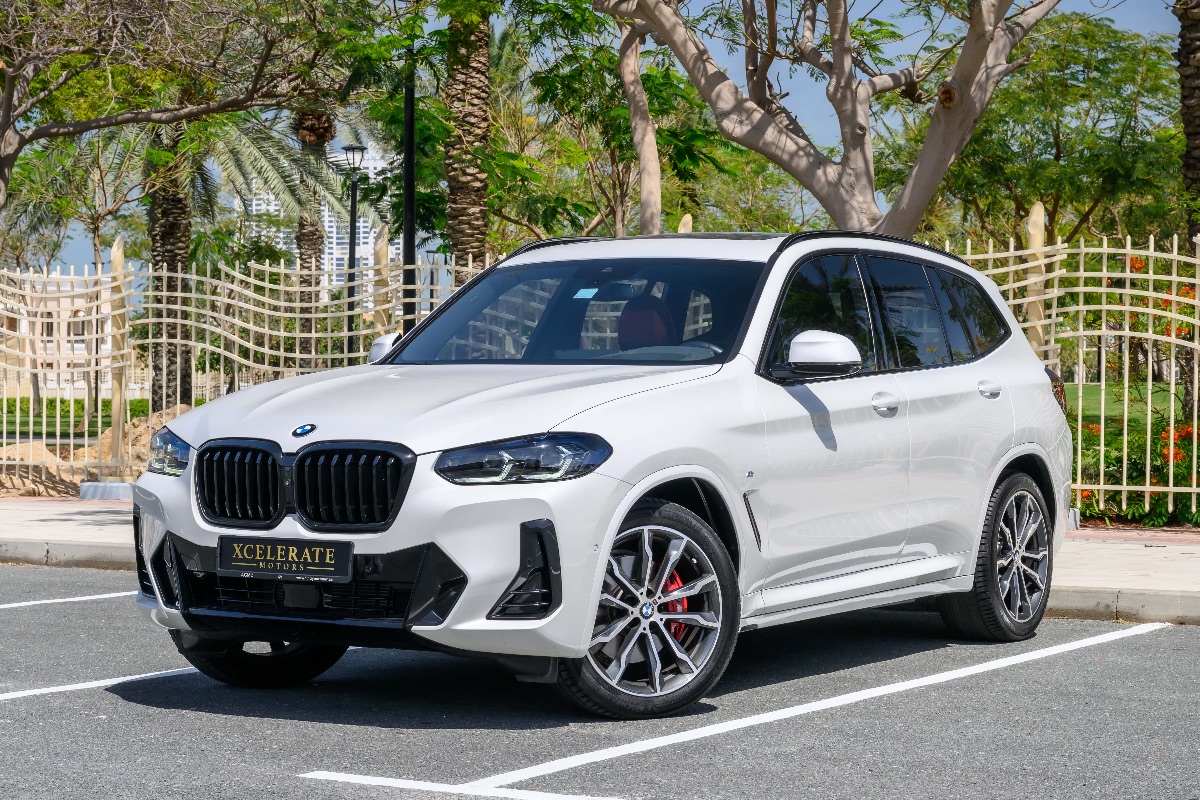 2024 BMW X3 photo 3