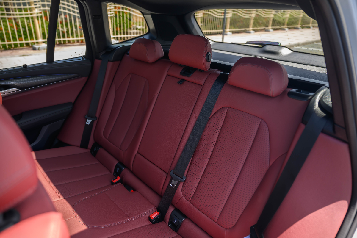 2024 BMW X3 photo 15