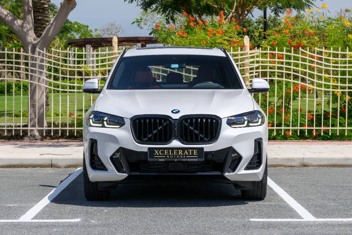 2024 BMW X3 photo 2