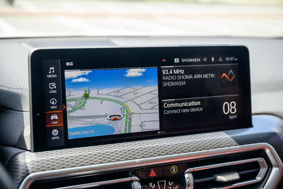 2024 BMW X3 photo 11
