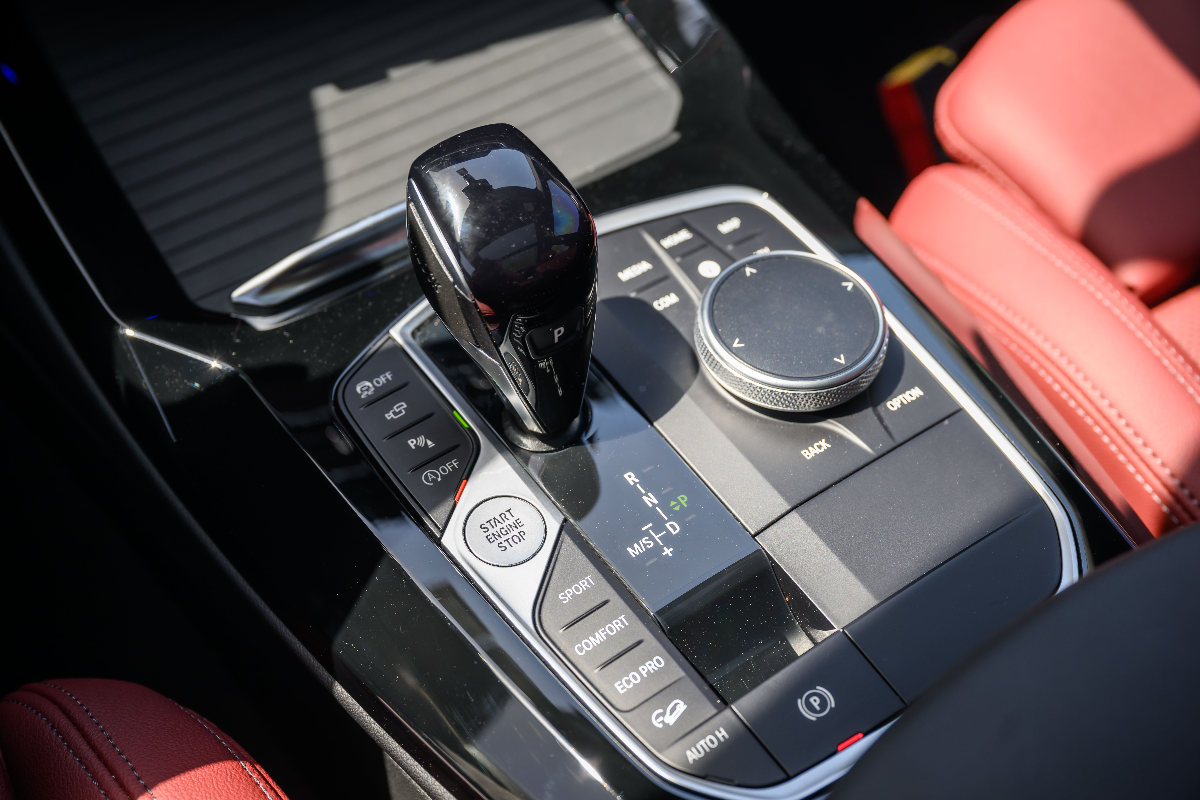 2024 BMW X3 photo 12
