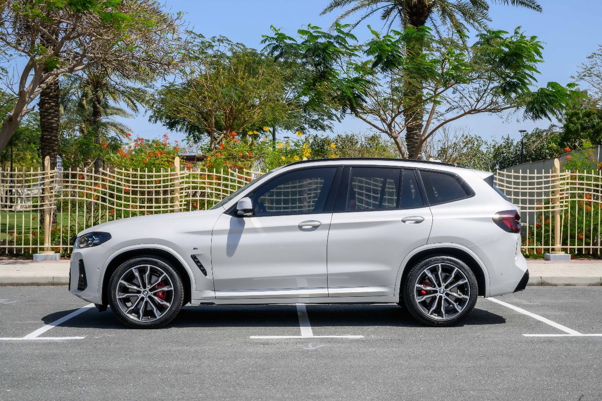 2024 BMW X3 photo 8