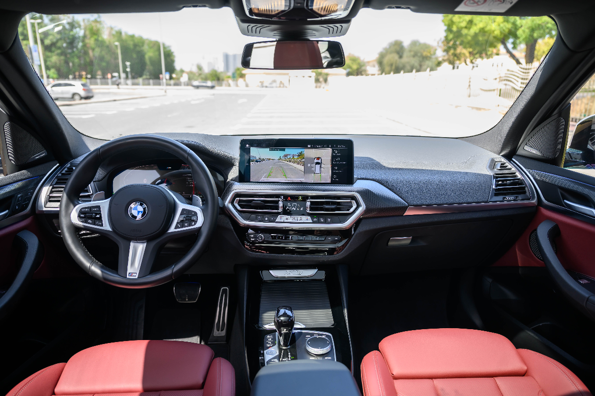2024 BMW X3 photo 13