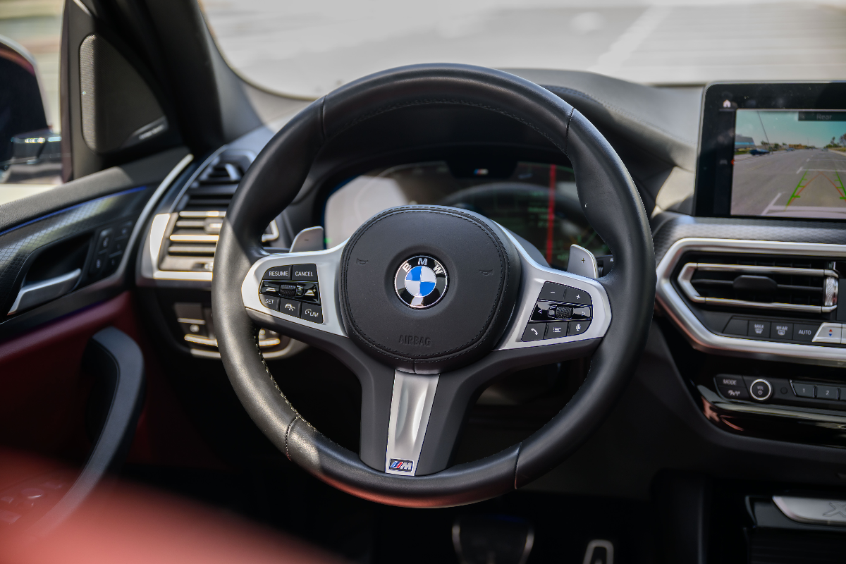 2024 BMW X3 photo 14