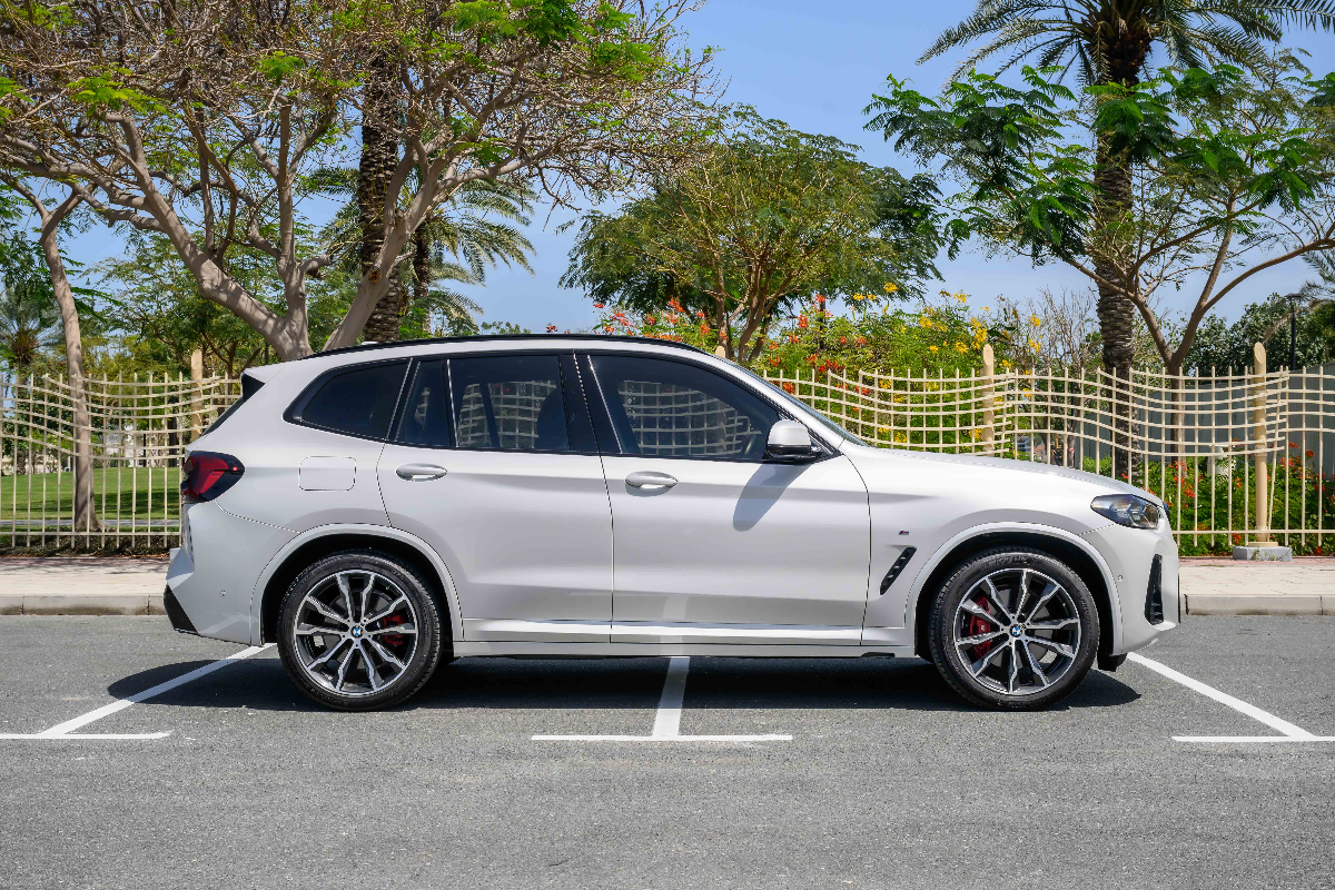 2024 BMW X3 photo 9