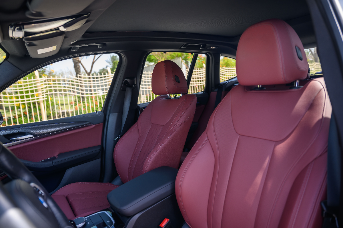 2024 BMW X3 photo 17