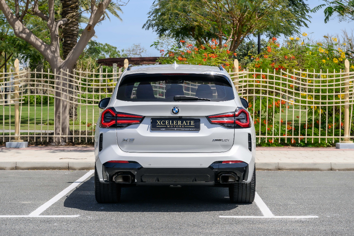 2024 BMW X3 photo 4