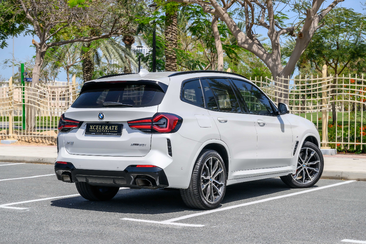 2024 BMW X3 photo 6