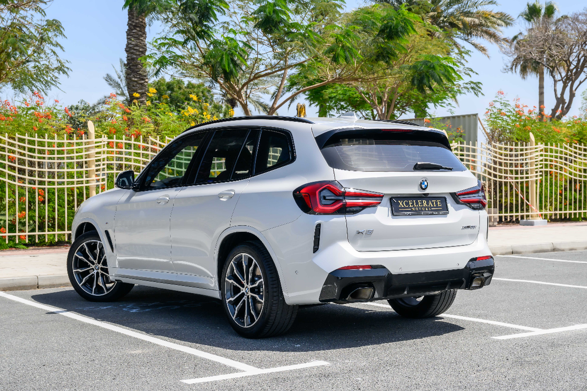 2024 BMW X3 photo 7