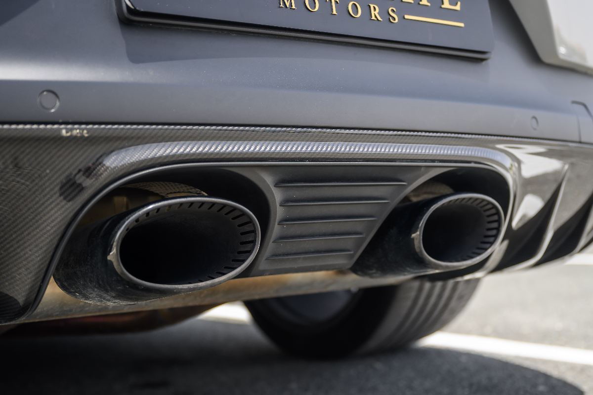 2023 Porsche Cayenne Coupe photo 20