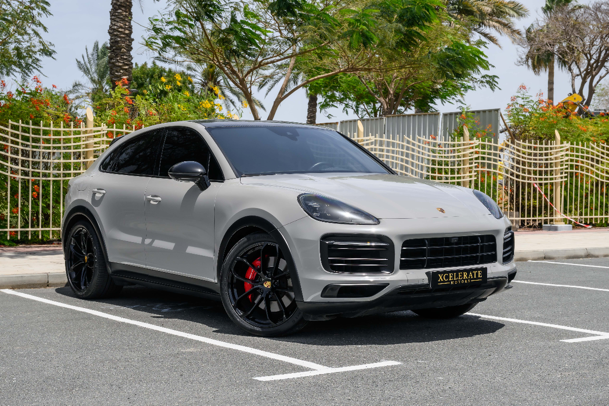 Used 2023 Porsche Cayenne GTS for sale in Dubai
