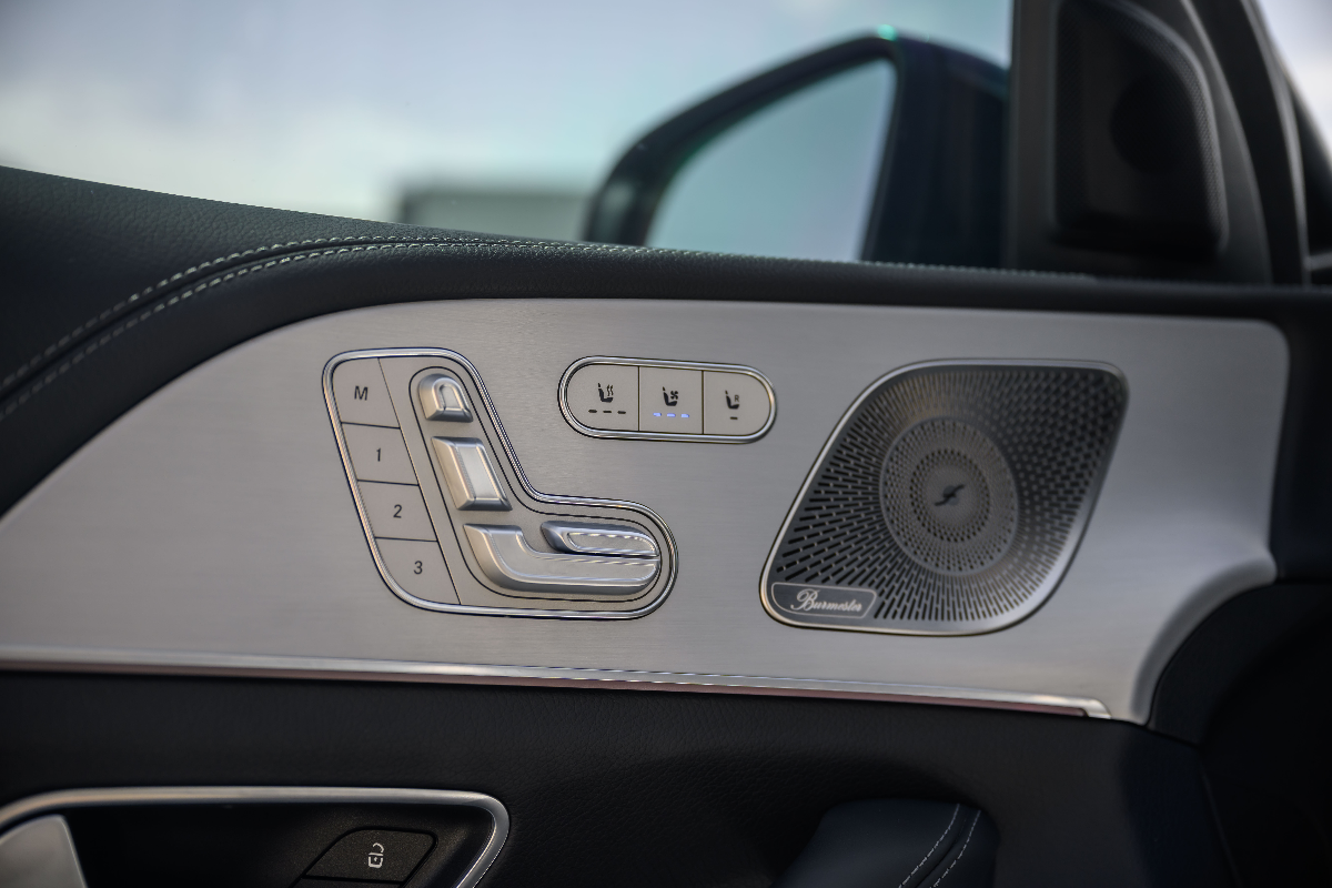 2022 Mercedes-Benz GLE Coupe photo 10