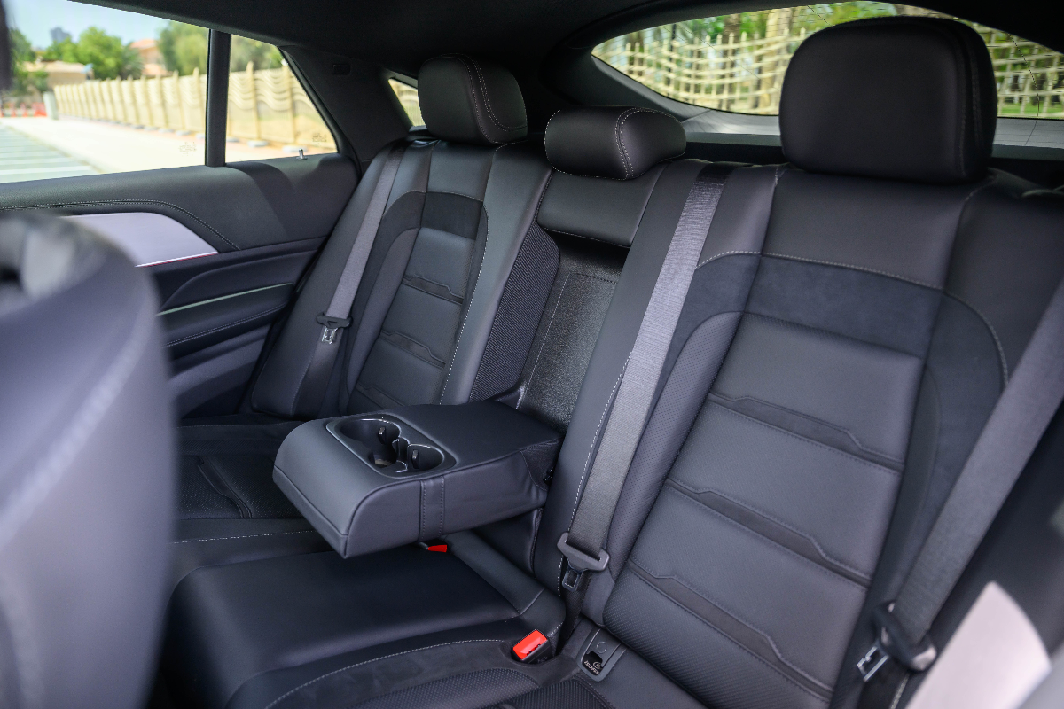 2022 Mercedes-Benz GLE Coupe photo 12