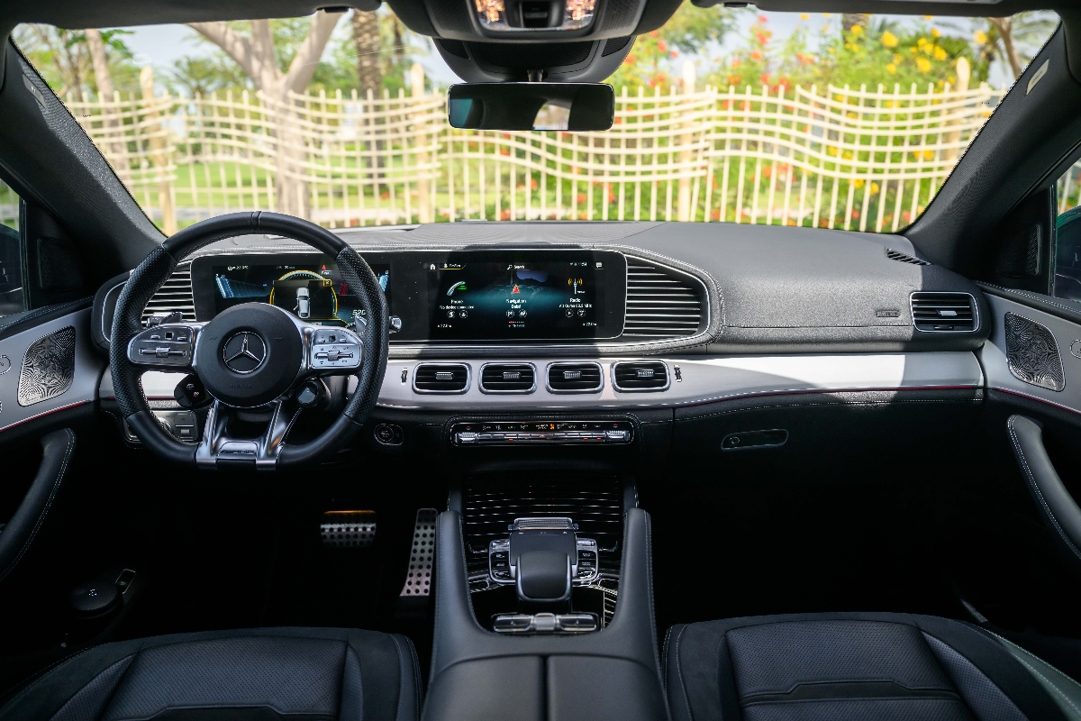 2022 Mercedes-Benz GLE Coupe photo 18