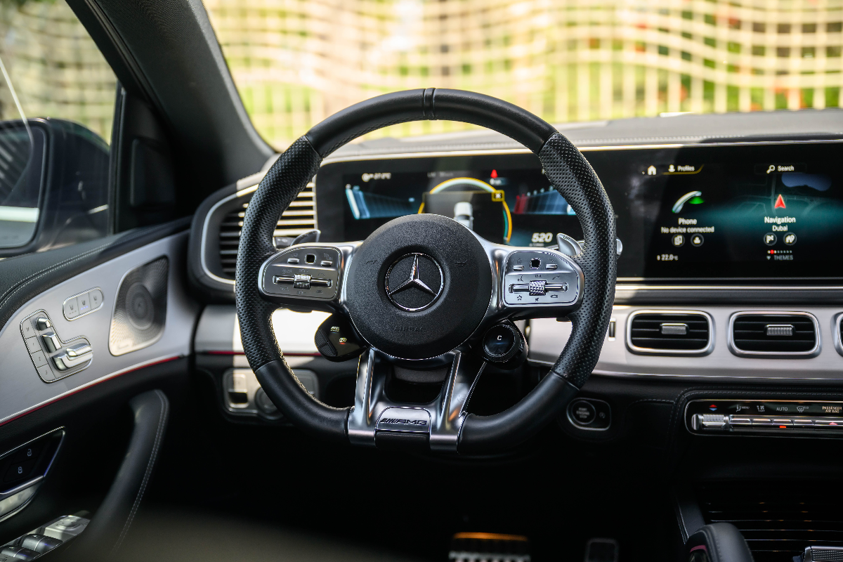 2022 Mercedes-Benz GLE Coupe photo 19