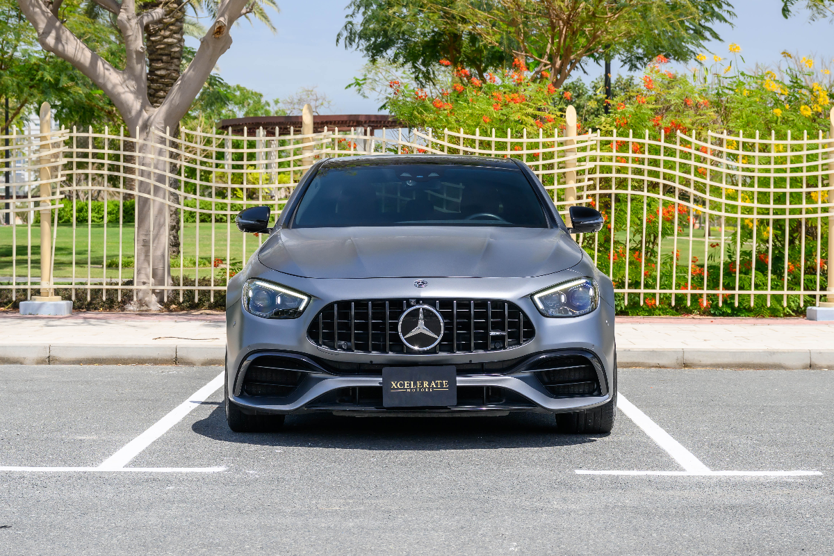 2021 Mercedes-Benz E-Class photo 2
