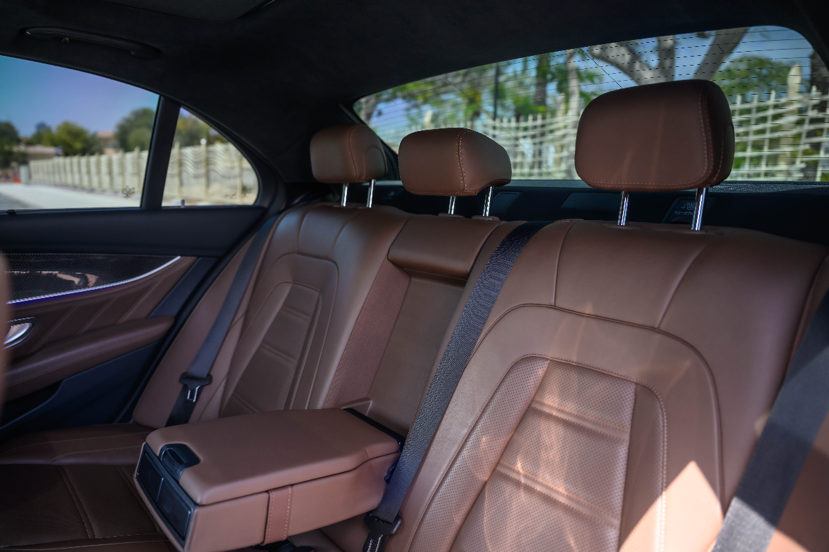 2021 Mercedes-Benz E-Class photo 11