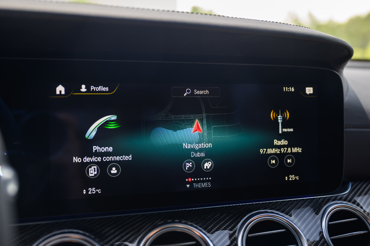 2021 Mercedes-Benz E-Class photo 12