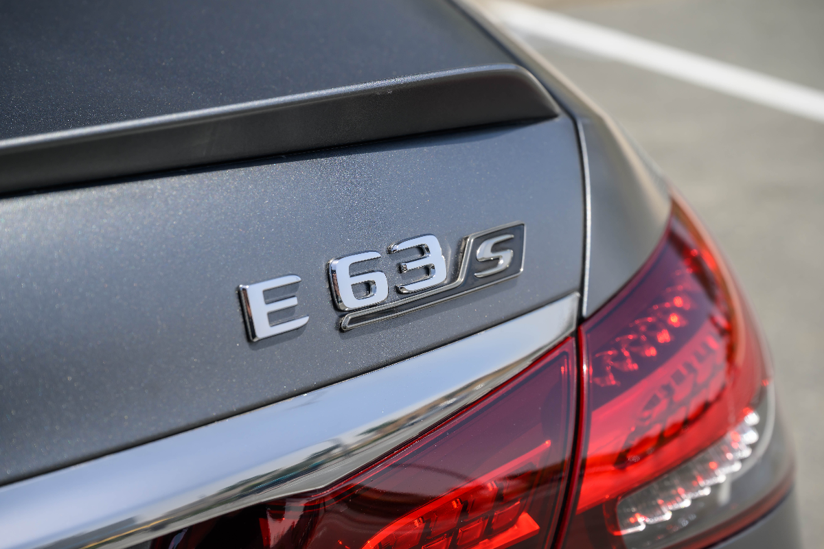 2021 Mercedes-Benz E-Class photo 21
