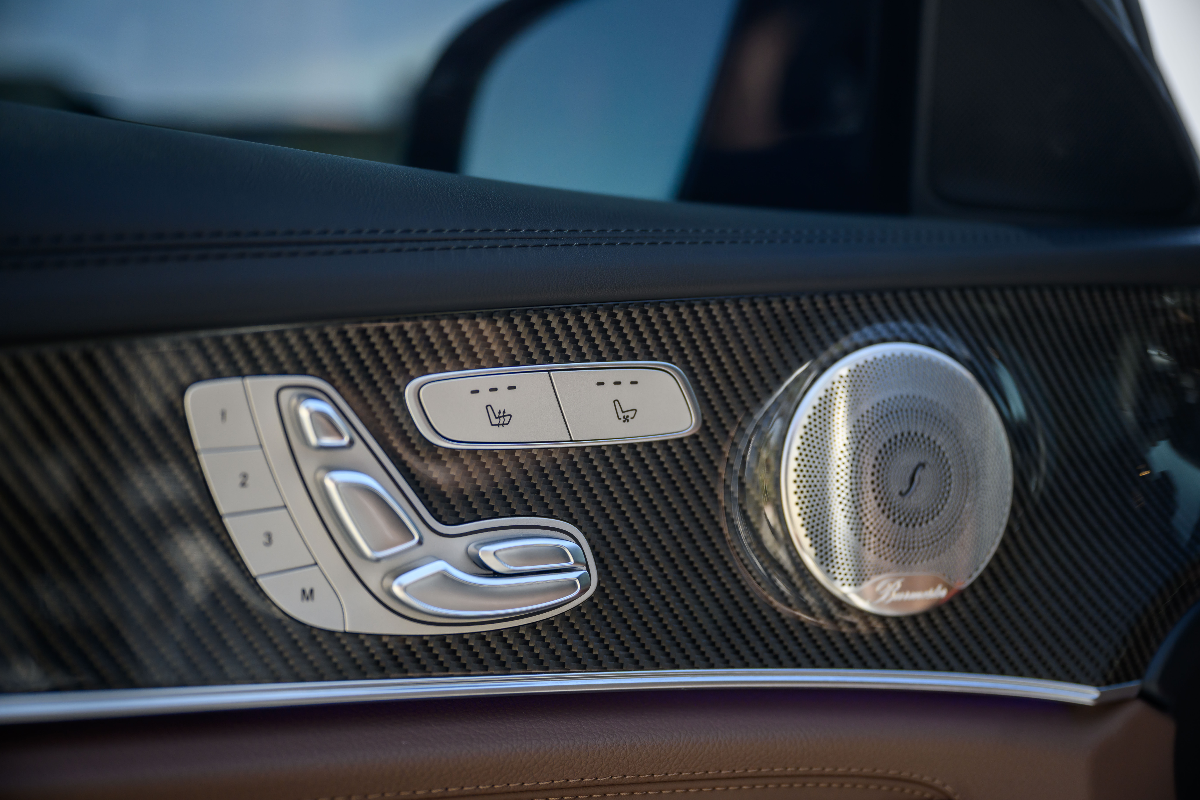 2021 Mercedes-Benz E-Class photo 10