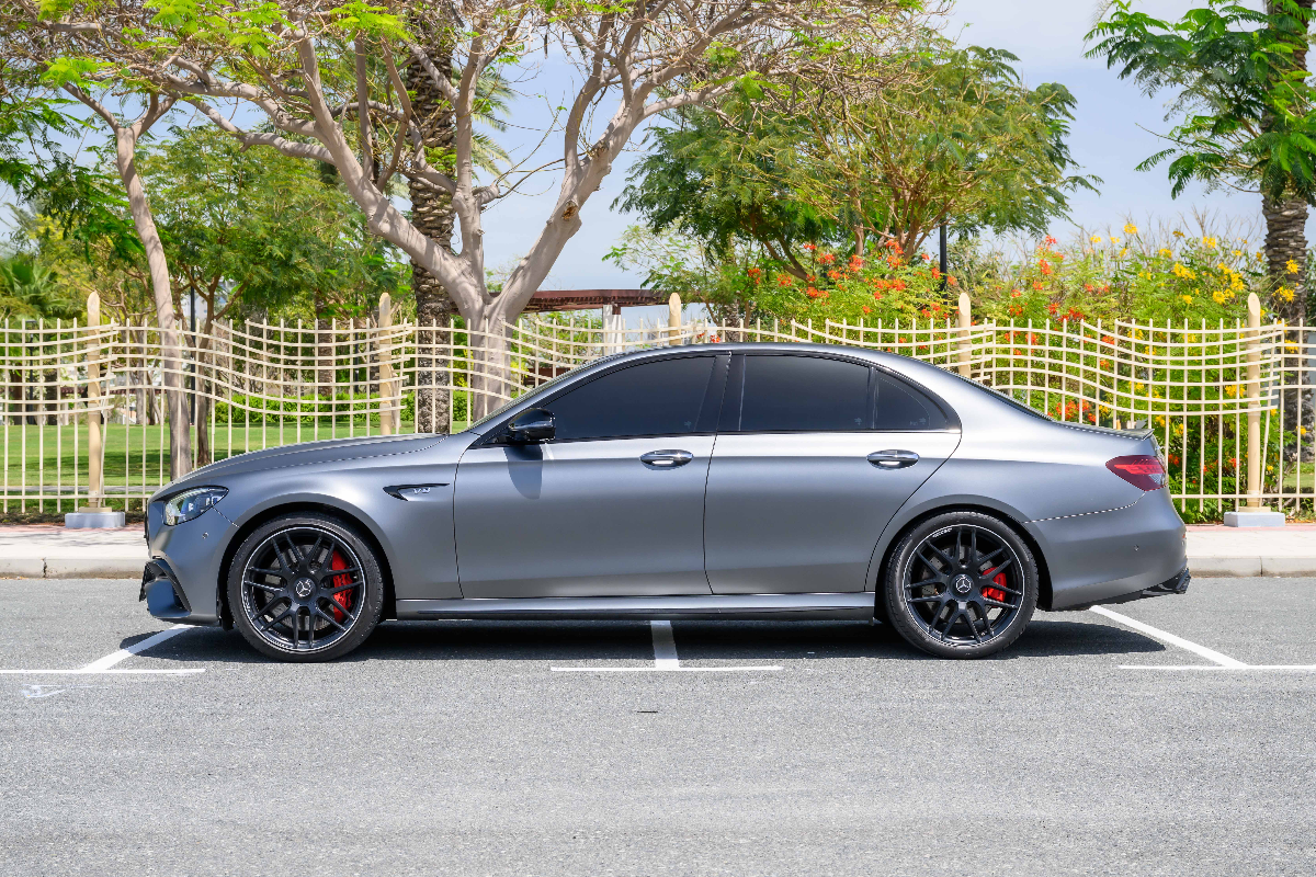 2021 Mercedes-Benz E-Class photo 8