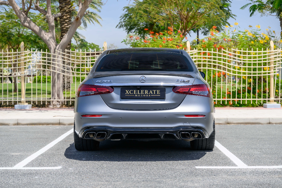 2021 Mercedes-Benz E-Class photo 5