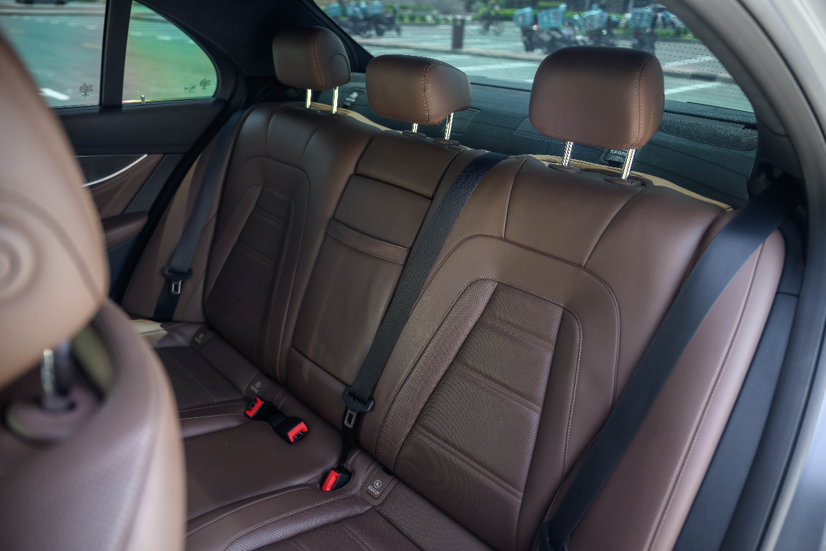 2021 Mercedes-Benz E-Class photo 25