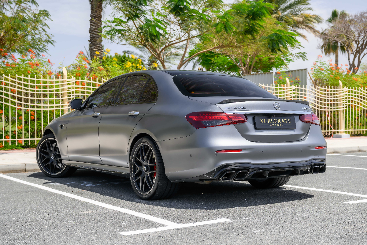 2021 Mercedes-Benz E-Class photo 6