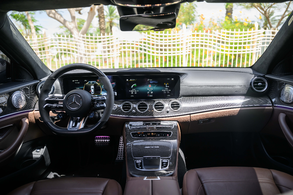 2021 Mercedes-Benz E-Class photo 23