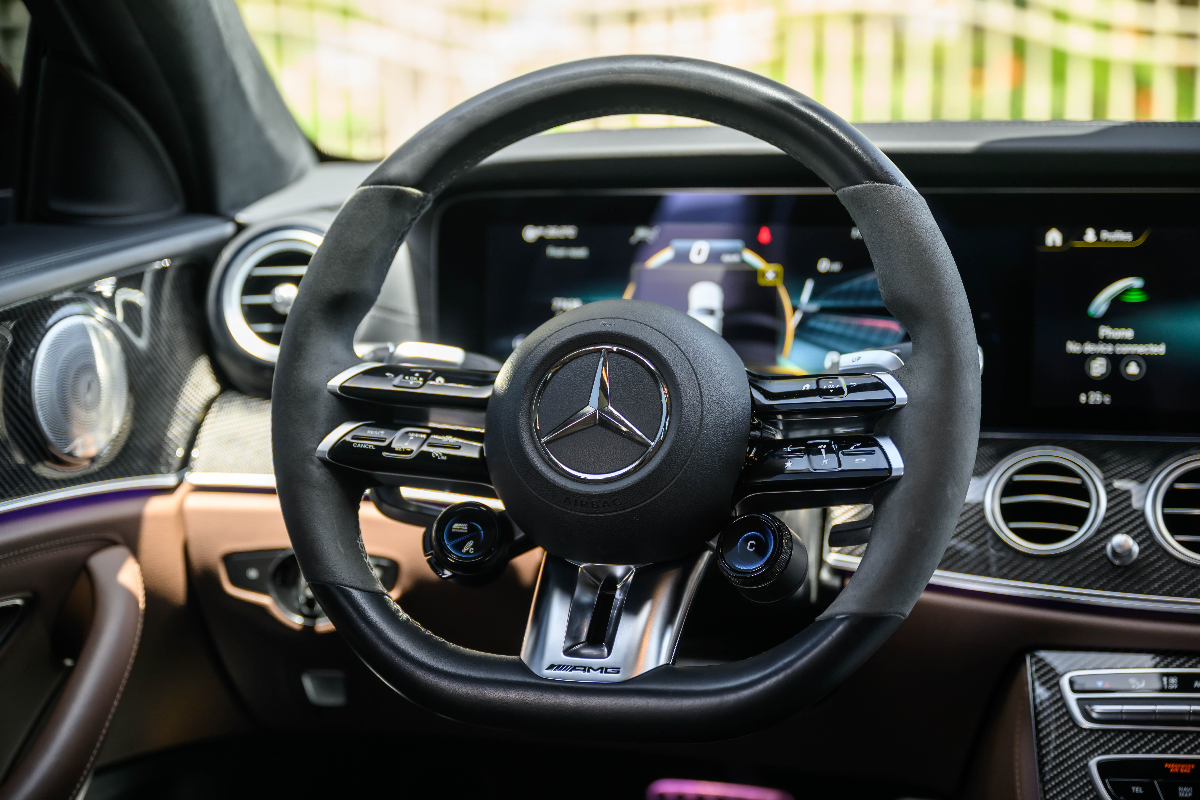 2021 Mercedes-Benz E-Class photo 24