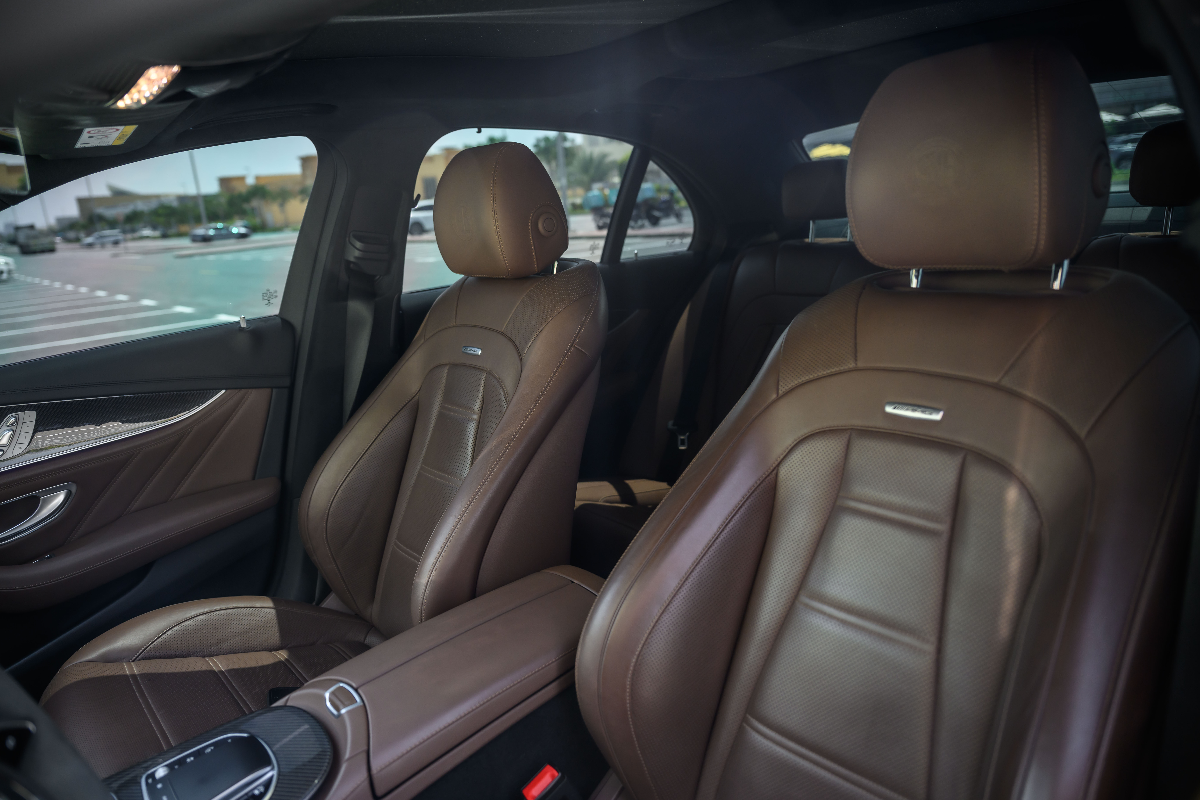 2021 Mercedes-Benz E-Class photo 26