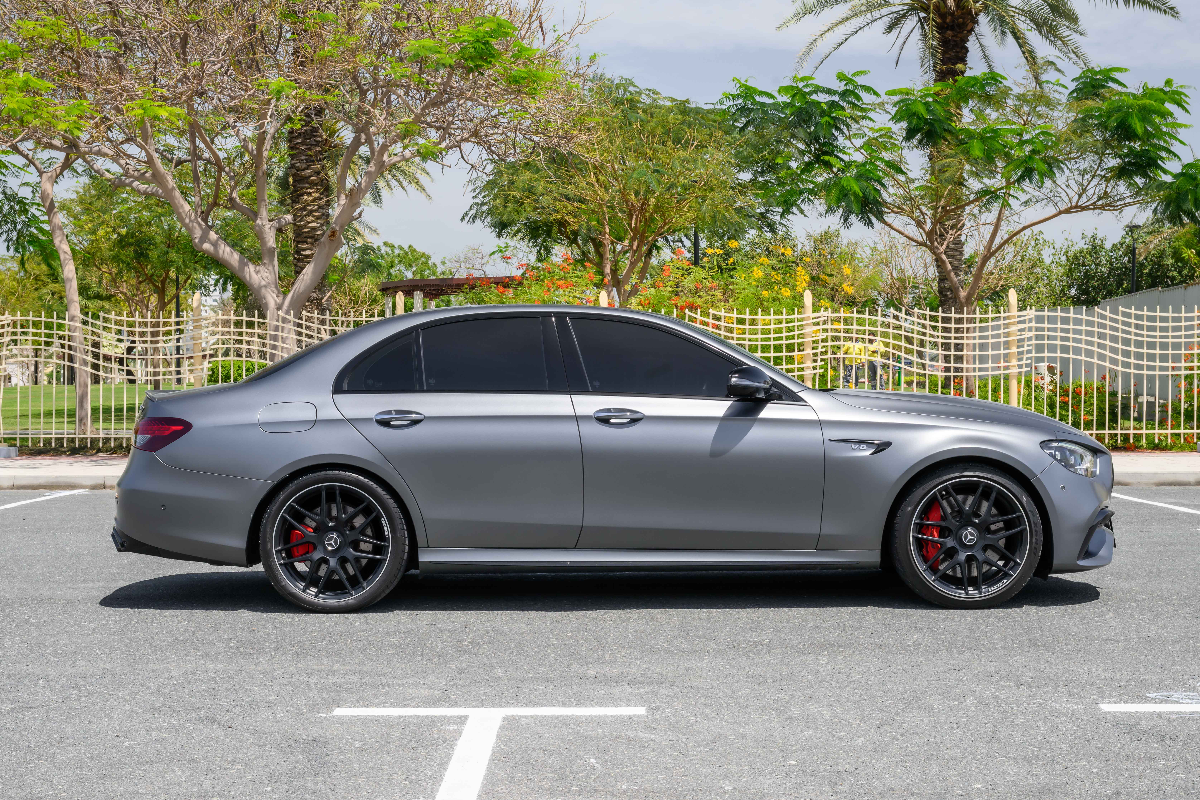 2021 Mercedes-Benz E-Class photo 9
