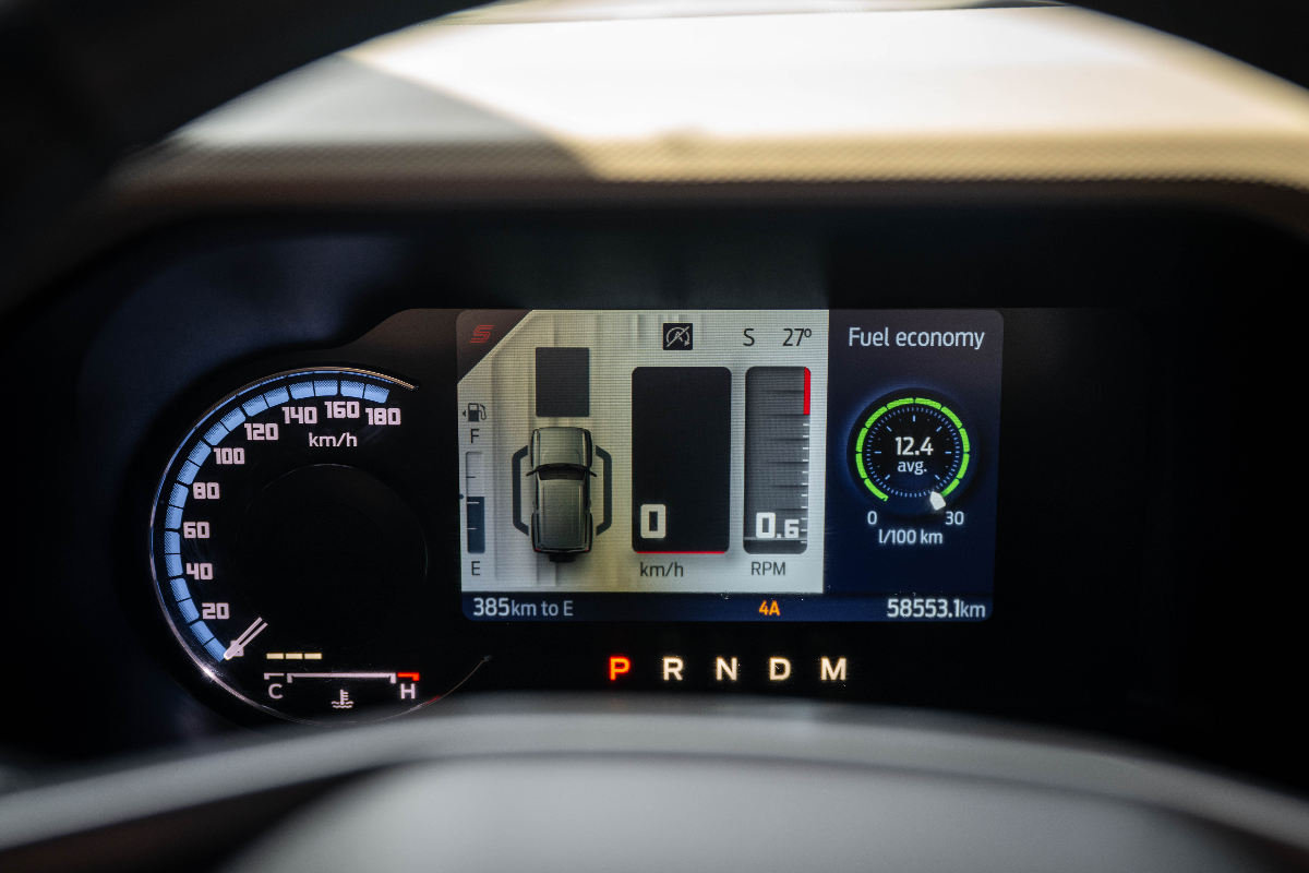 2022 Ford Bronco photo 11