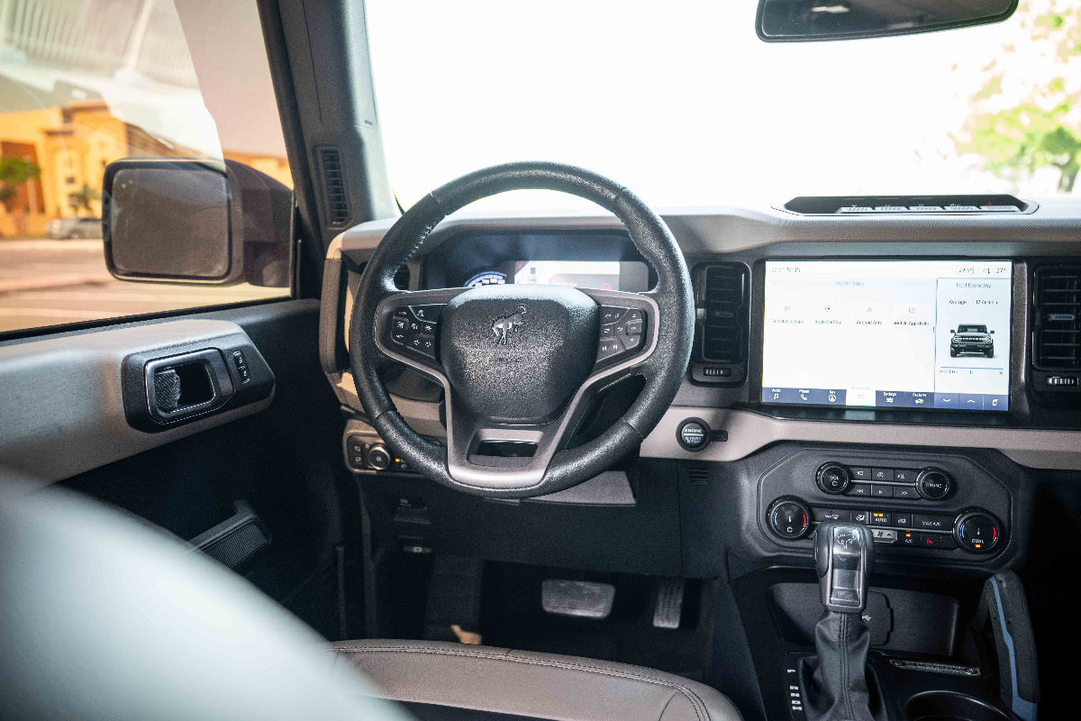 2022 Ford Bronco photo 20