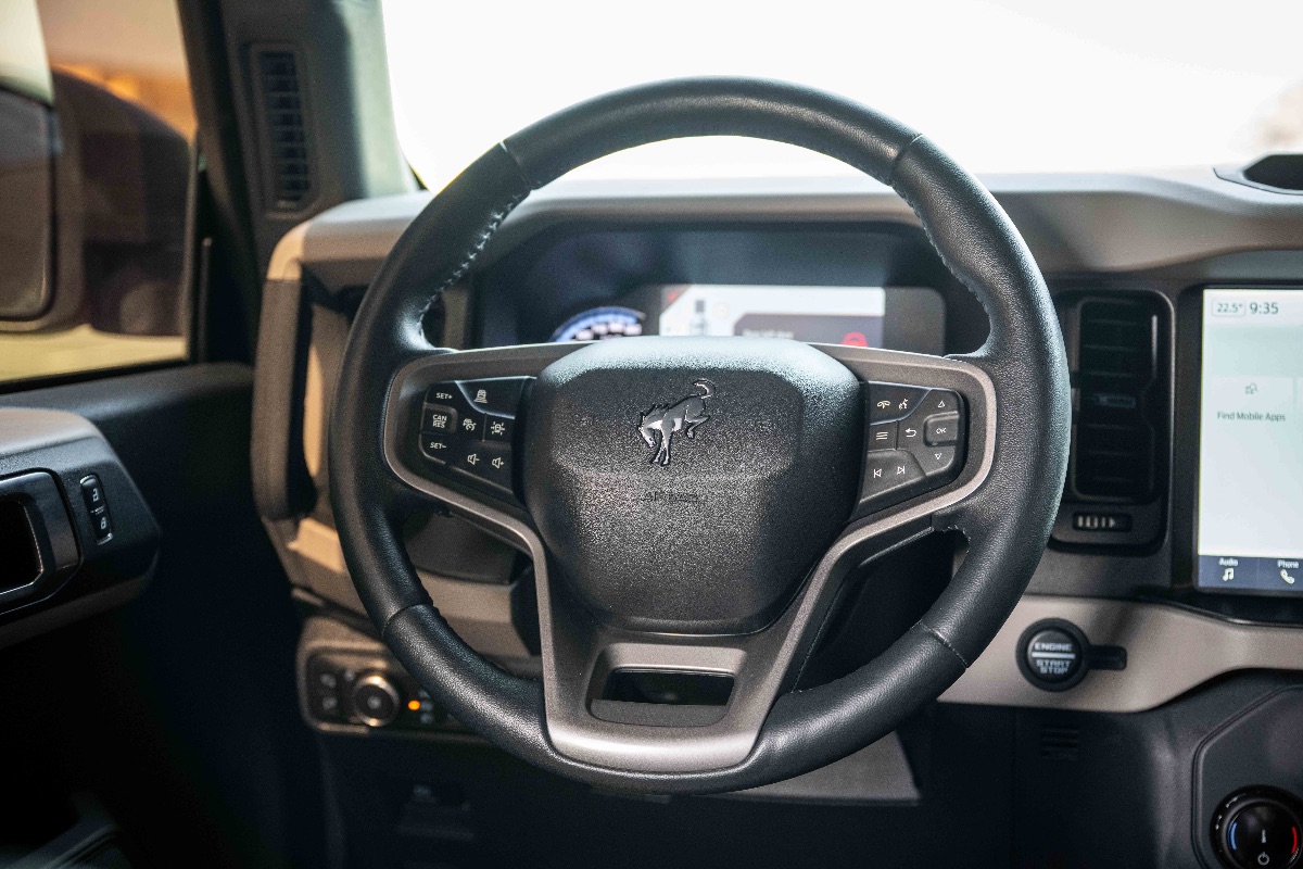 2022 Ford Bronco photo 21